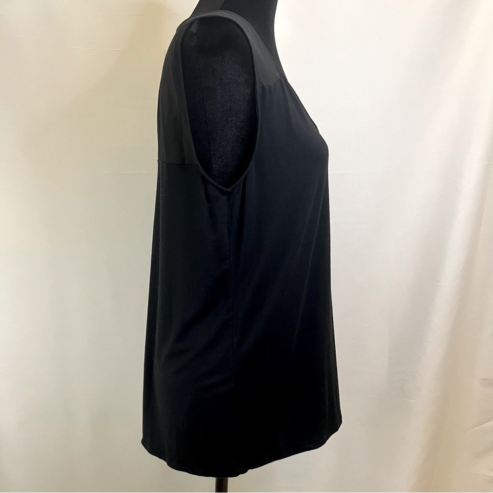 Banana Republic Black Blouse - Picture 10 of 11
